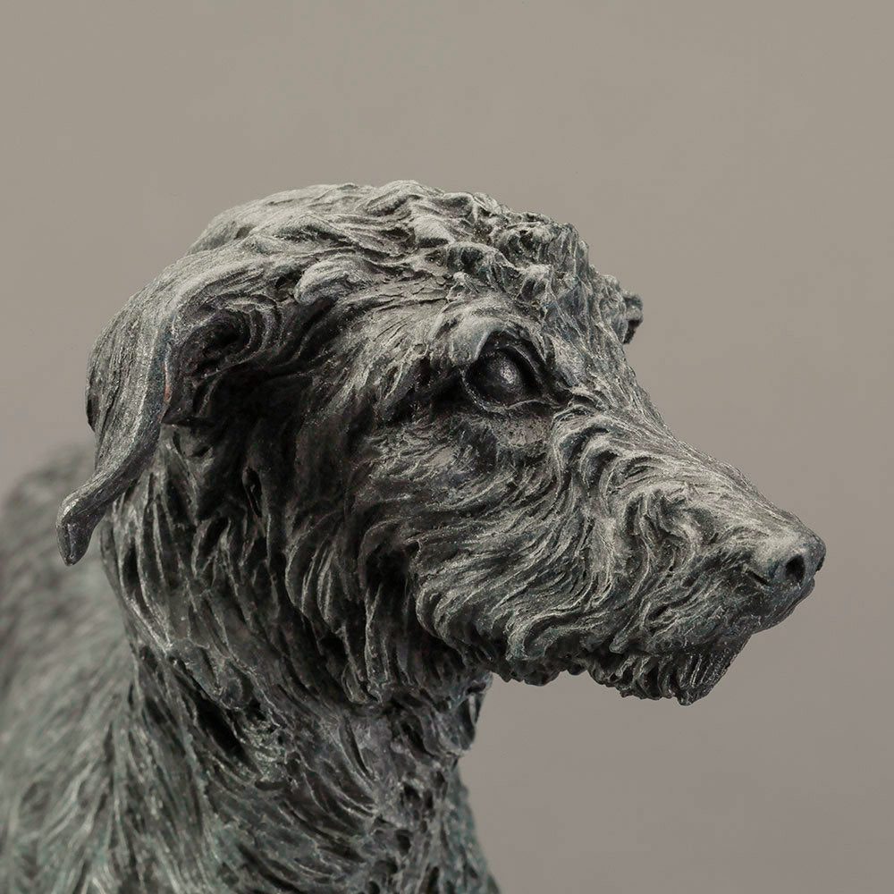 Elegant Bronze Statue
