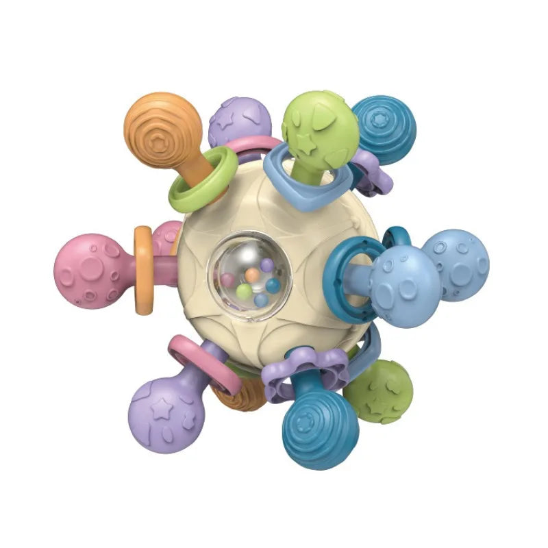 Pet Chew Toy Soft Rubber Bite-resistance Teeth Grinding Chewing Toys