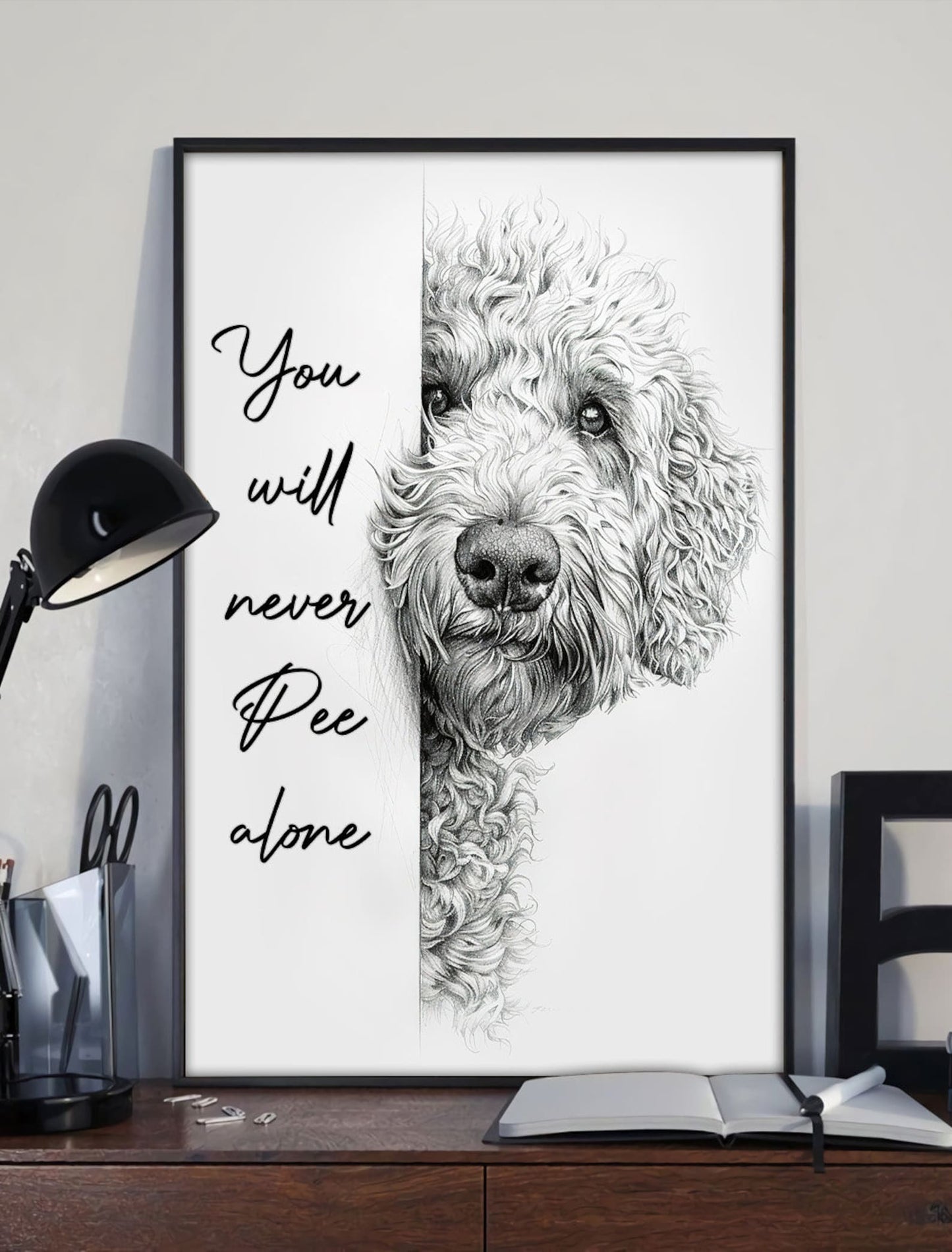 You Will Never Pee Alone